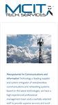 Mobile Screenshot of mcitco.com